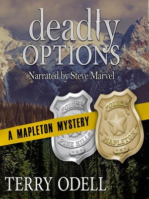 cover image of Deadly Options
